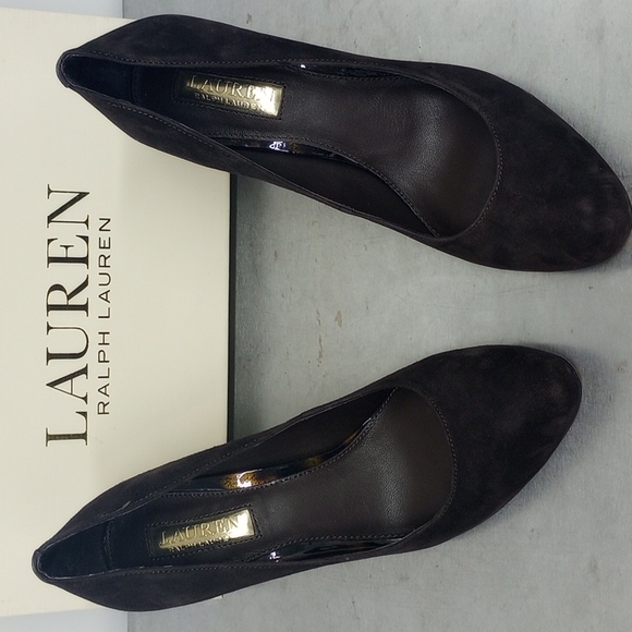 Ralph Lauren Shoes Ralph Lauren High Heel Shoes Poshmark